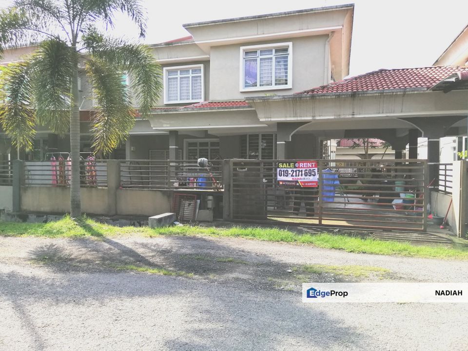 Facing Open 2 Storey Semi D Telok Panglima Garang For Sale Rm490 000 By Nadiah Edgeprop My