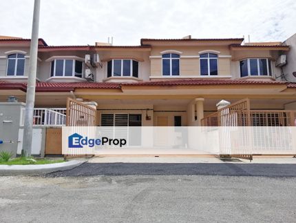 (Freehold | Kitchen Extended) 2 Storey Taman Sri Putra Mas Sungai Buloh, Selangor, Sungai Buloh