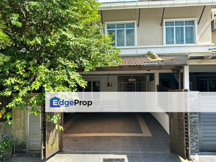 [FULLY FURNISHED NEAR ANDORRA] Double Storey Taman Suria Tropika Seri Kembangan, Selangor, Serdang