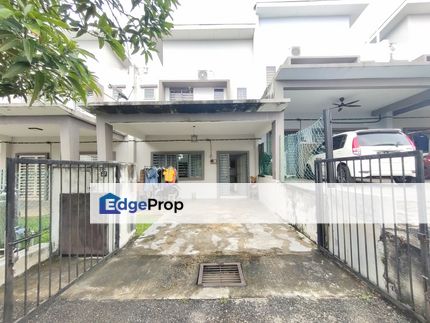 (FREEHOLD | KITCHEN CABINET) 2 Storey Taman Salak Murni Salak Tinggi, Selangor, Sepang