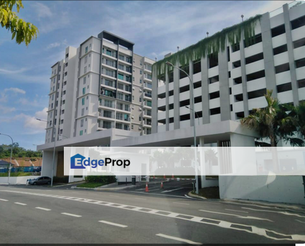 (FREEHOLD | NICE VIEW) Puncak Hijauan Apartment Kajang, Selangor, Bangi