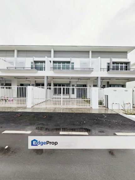 (BRAND NEW HOUSE) 2 Storey Taman Seri Mewah Buloh Kasap Segamat, Johor, Segamat