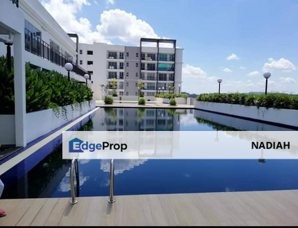 (FREEHOLD) Puncak Hijauan Apartment Kajang, Selangor, Bangi