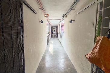 Pangsapuri Desa Subang