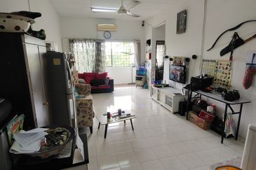 Pangsapuri Desa Subang