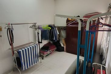 Pangsapuri Desa Subang