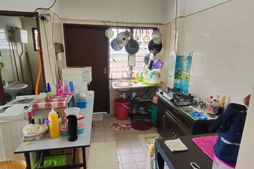 Pangsapuri Desa Subang