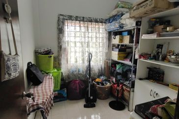 Pangsapuri Desa Subang