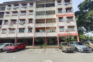 Pangsapuri Desa Subang