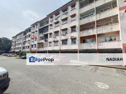 Desa Subang Apartment Taman Desa Subang U5 Shah Alam, Selangor, Subang