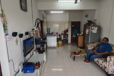 Pangsapuri Desa Subang