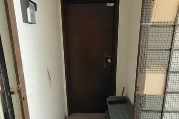 Pangsapuri Desa Subang