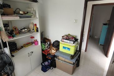 Pangsapuri Desa Subang