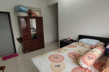 Pangsapuri Desa Subang