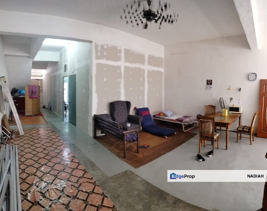 2 STOREY SHOP LOT TAMAN SEROJA BANDAR BARU SALAK TINGGI SEPANG, Selangor, Sepang