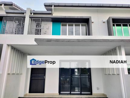 [FACING OPEN] 2 Storey SERENIA AMANI, Serenia City, Kota Warisan Sepang, Selangor, Dengkil