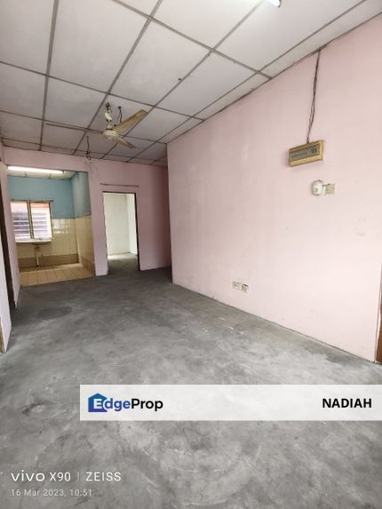 (BELOW MV) Apartment Taman Pendamar Indah 2 Port Klang, Selangor, Port Klang