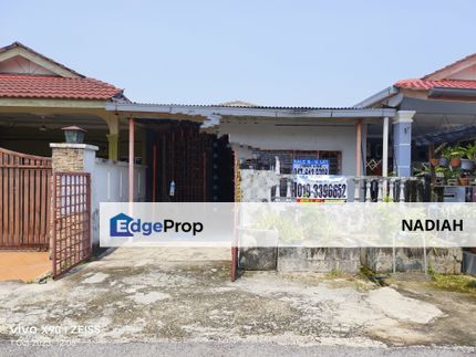 (EXTENDED & RENOVATED) 1 Storey House at Seksyen 17 Shah Alam, Selangor, Shah Alam