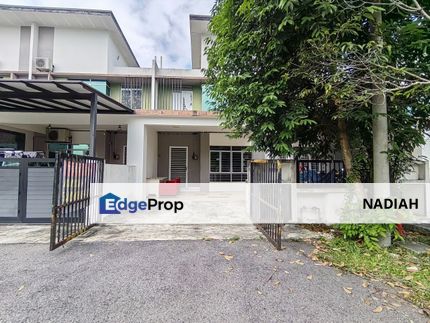 DOUBLE STOREY TERRACE TAMAN SALAK KASIH, SEPANG FOR SALE, Selangor, Sepang