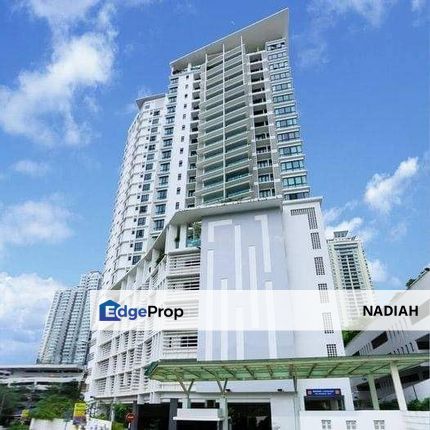 34% BELOW MARKET VALUE CONDOMINIUM FOR AUCTION, Kuala Lumpur, Mont Kiara