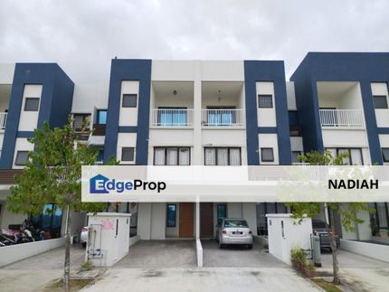 19% BELOW MARKET VALUE TOWN HOUSE FOR AUCTION @ KOTA WARISAN, SEPANG, Selangor, Sepang