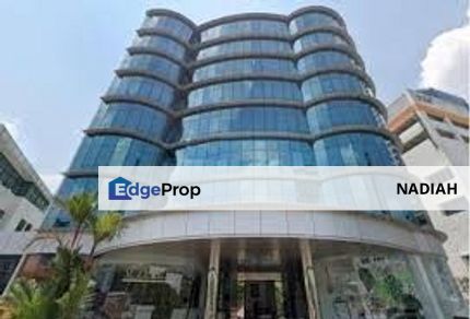 (FULLY FURNISHED) Wisma Bangsar 8 Kuala Lumpur, Kuala Lumpur, Bangsar
