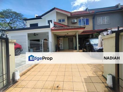 (FULLY EXTENDED | FACING OPEN) 2 Storey Taman Sri Kenari Kajang, Selangor, Kajang