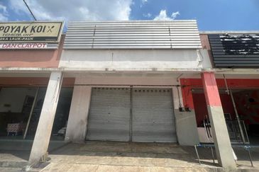 Kosmopleks @ Bandar Baru Salak Tinggi