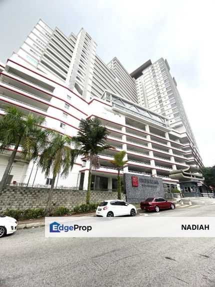 28% BELOW MARKET VALUE CONDOMINIUM FOR AUCTION @ IMPERIAL RESIDENCE, CHERAS, SELANGOR, Selangor, Cheras