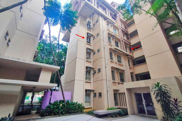 Seri Maya Condominium