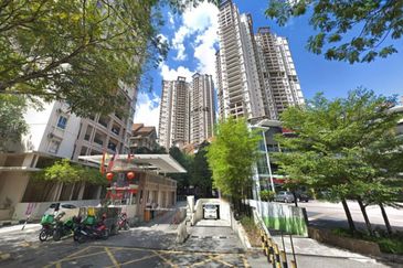 Seri Maya Condominium