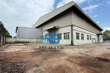 Kawasan Perindustrian Nilai 3