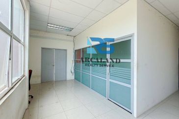 Kawasan Perindustrian Nilai 3