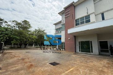 Kawasan Perindustrian Nilai 3