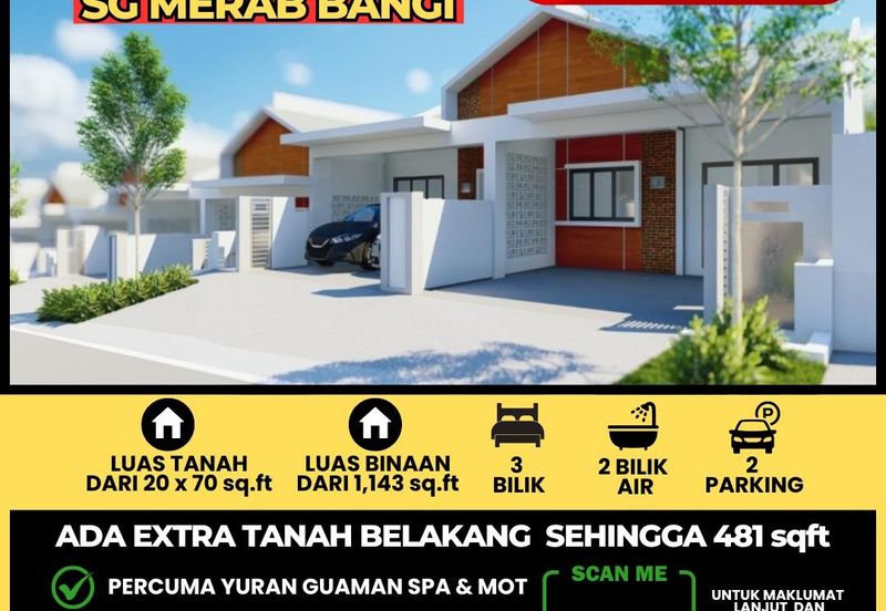 M1 Residence @ Taman Keruing