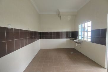 Desa Pinggiran Putra