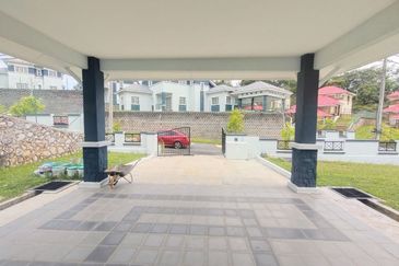 Desa Pinggiran Putra