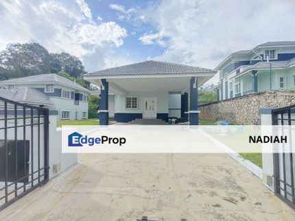(BEAND NEW & NEAR PUTRAJAYA) 2 Storey Bungalow, Taman Desa Anjung Putra, Desa Pinggiran Putra, Kajang, Selangor, Kajang