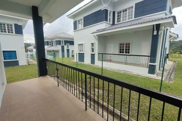 Desa Pinggiran Putra