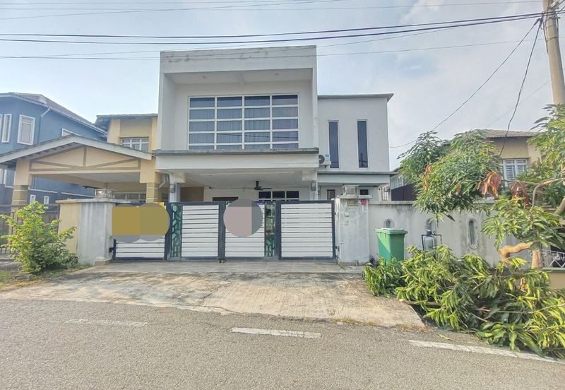 Taman Dahlia, Sepang