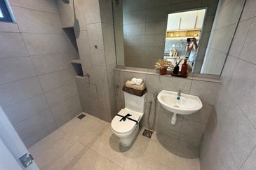 New 2 Storey landed in Sungai Buloh North