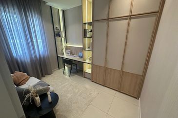 New 2 Storey landed in Sungai Buloh North