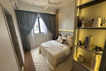 New 2 Storey landed in Sungai Buloh North