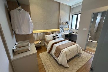 New 2 Storey landed in Sungai Buloh North