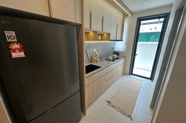 New 2 Storey landed in Sungai Buloh North