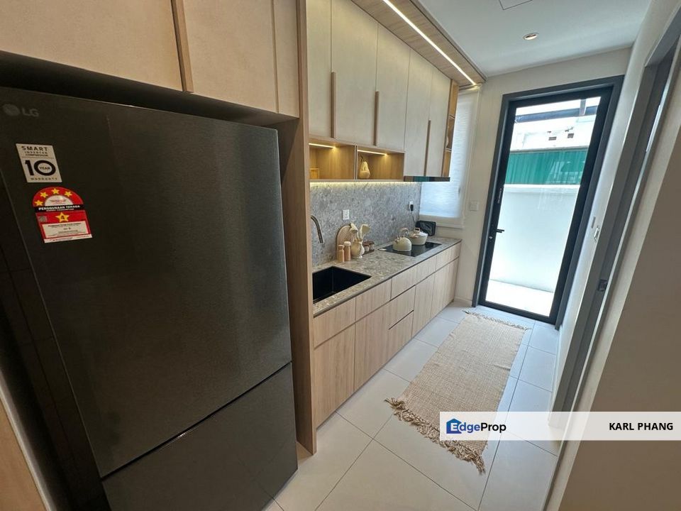 New 2 Storey landed in Sungai Buloh North, Selangor, Sungai Buloh