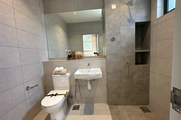 New 2 Storey landed in Sungai Buloh North