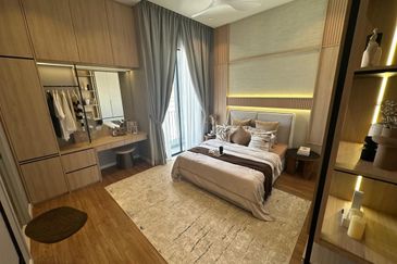 New 2 Storey landed in Sungai Buloh North