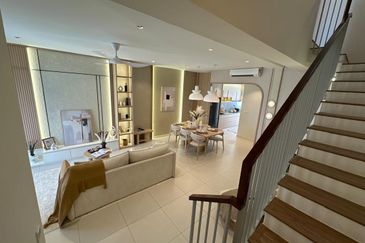 New 2 Storey landed in Sungai Buloh North