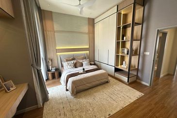 New 2 Storey landed in Sungai Buloh North